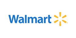 Walmart Logo color medium sized Newegg Logistics Warehouse