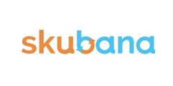Skubana Logo color medium sized Newegg Logistics Warehouse
