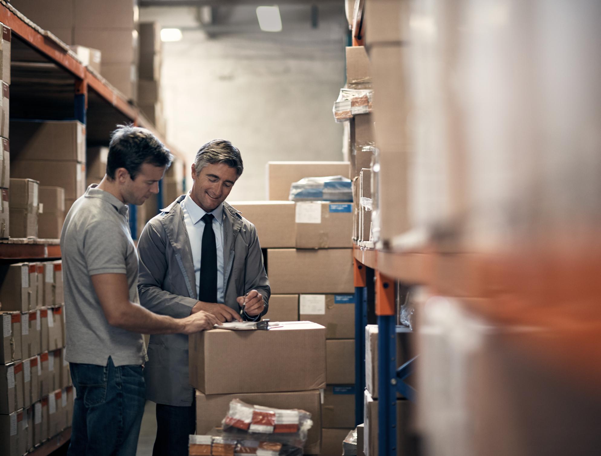 Multiple Sales Channels and One 3PL:  Pallet, Parcel or Both?