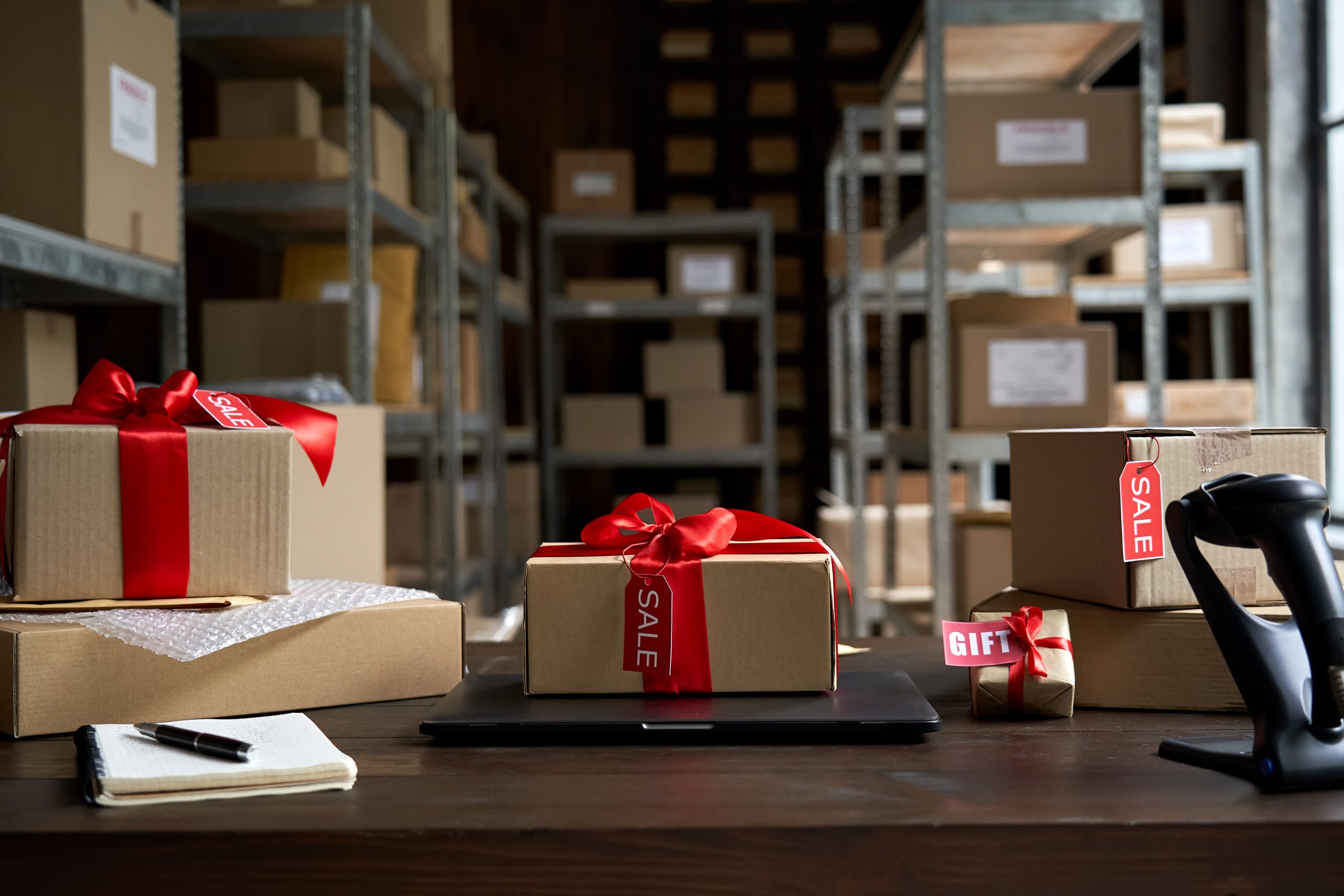 3PL Order Fulfillment: Preparing for the Holiday Shipping Season