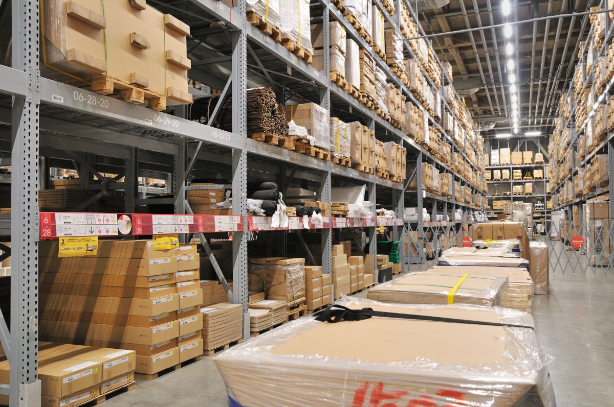 Ecommerce JIT Inventory Management in an Era of Supply Chain Disorder