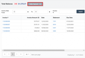 How to make payments using Invoice & Statement - Newegg Logistics ...
